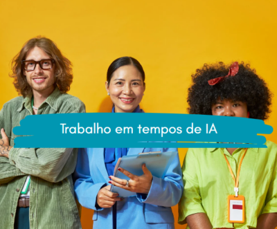 Trabalho e Inteligência artificial